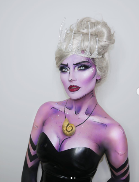 Perrie Edwards as Ursula