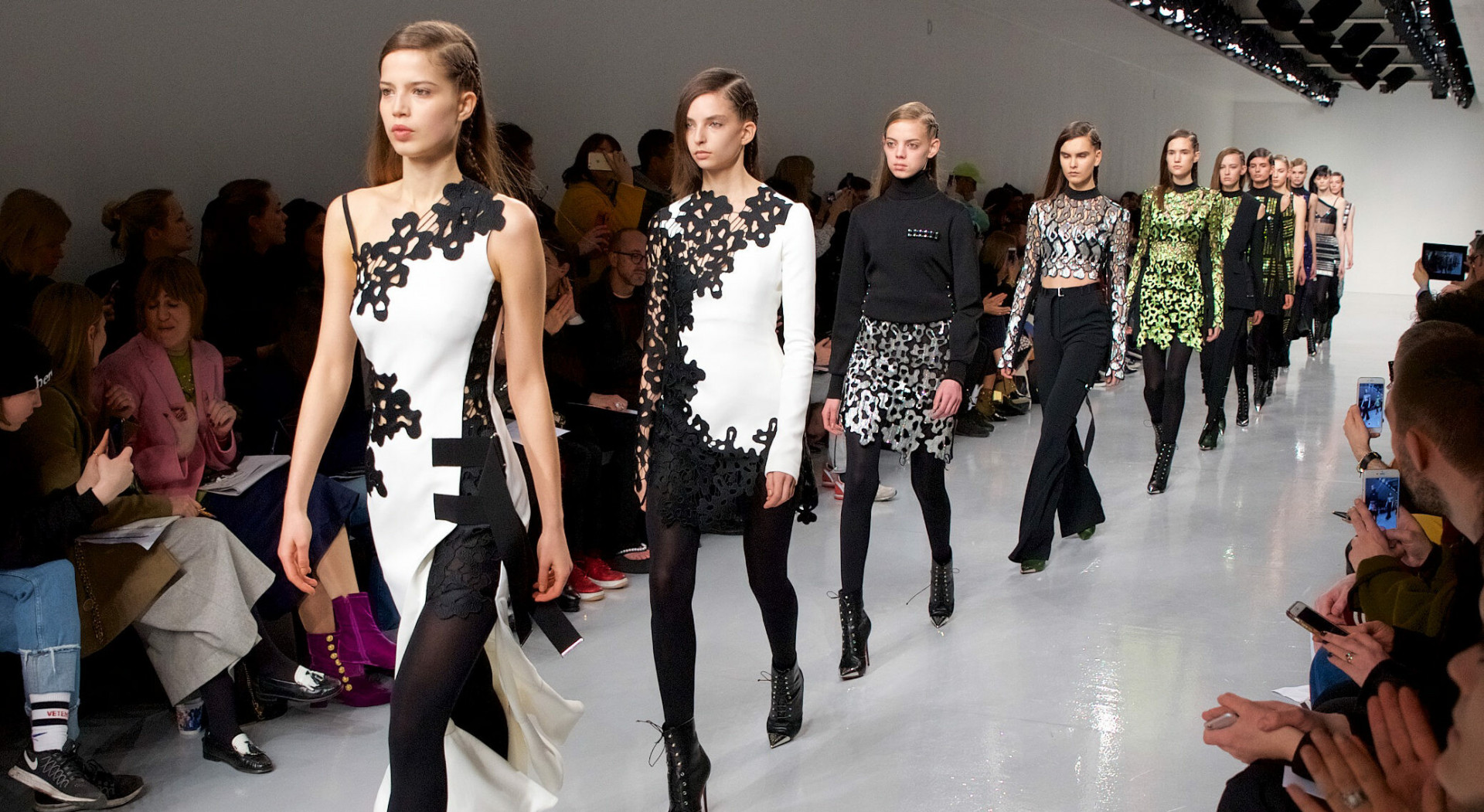 How To Get Invited To A Fashion Week Show In New York, London