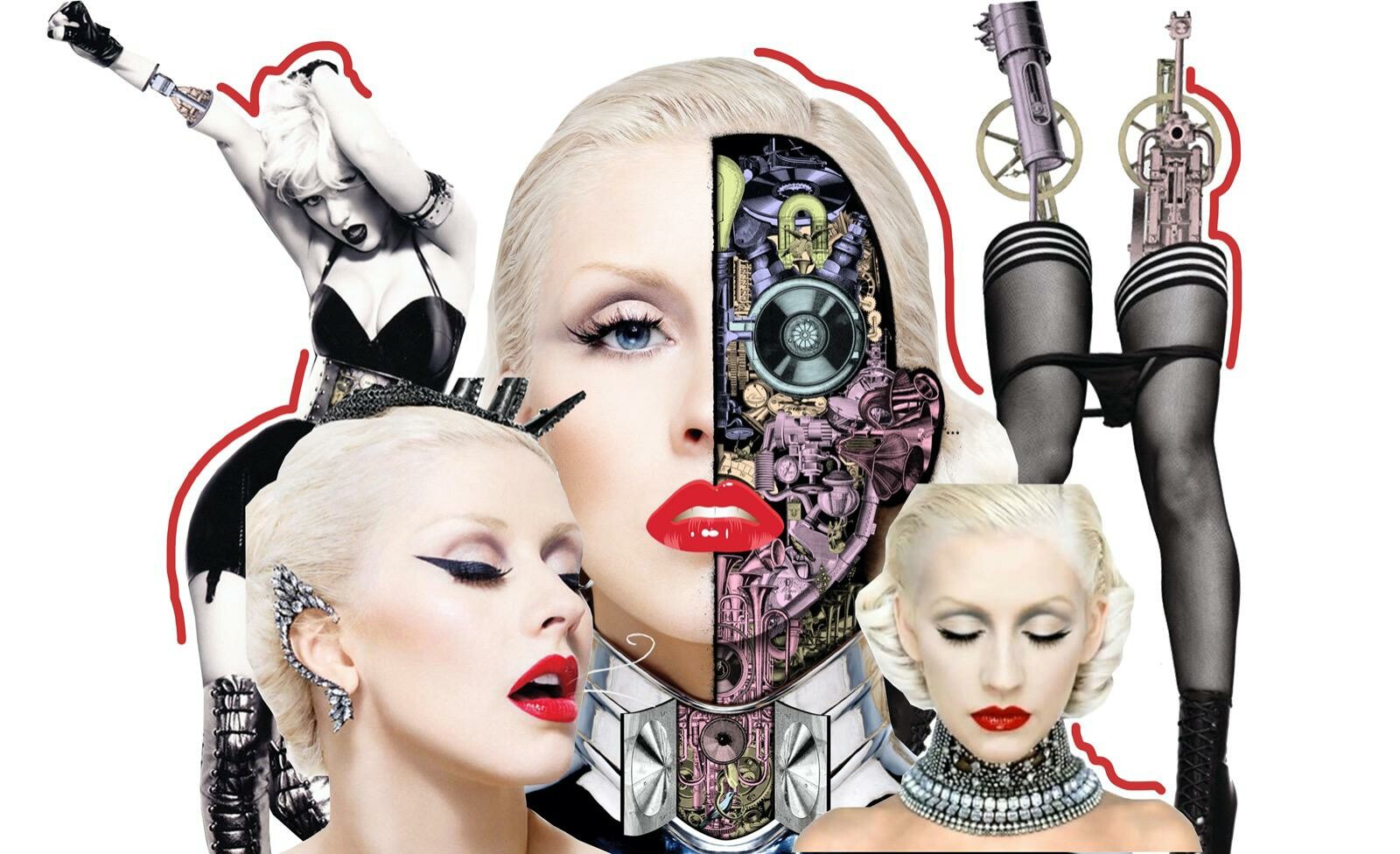 Christina aguilera palladium