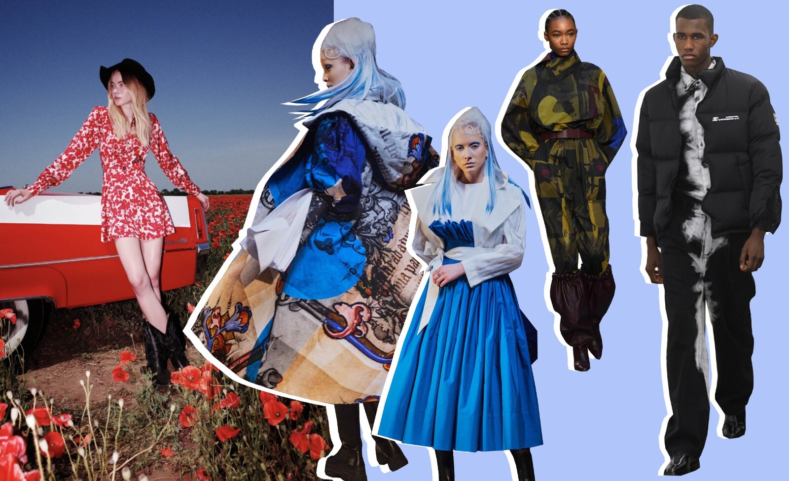 Our Weekend Highlights from Digital London Fashion Week - Voir Fashion