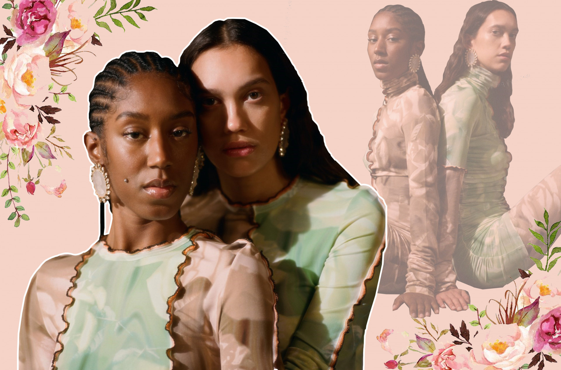 ASAI x Fenty Photography by Florian Joahn
