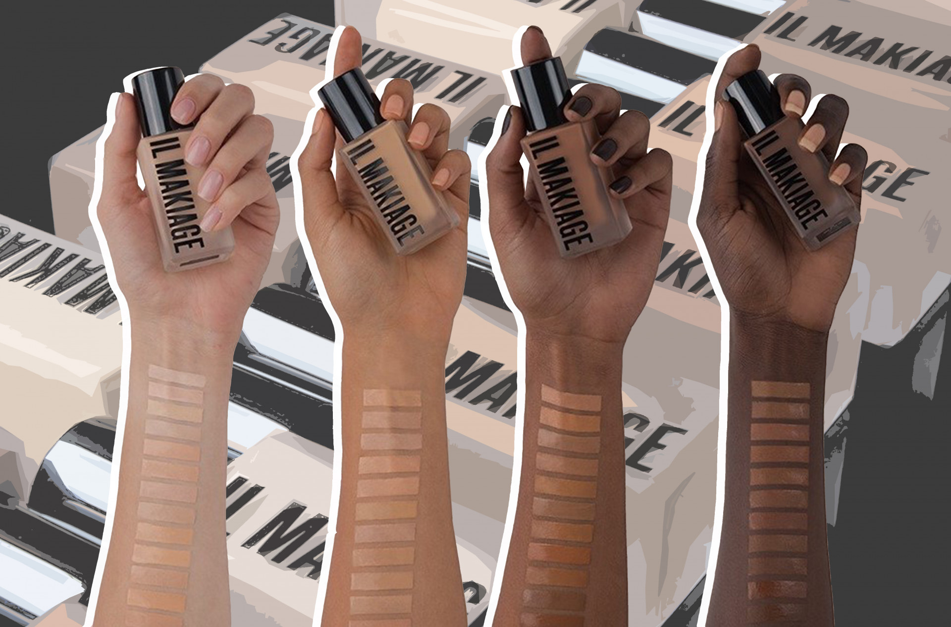 Il Makiage Products