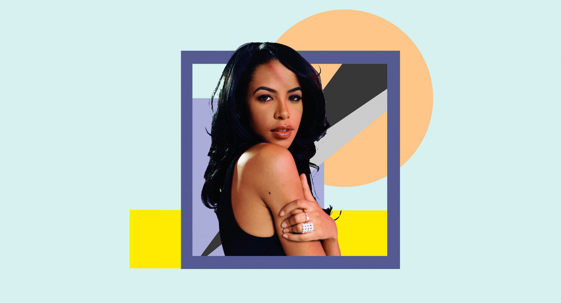 Aaliyah Dana Haughton
