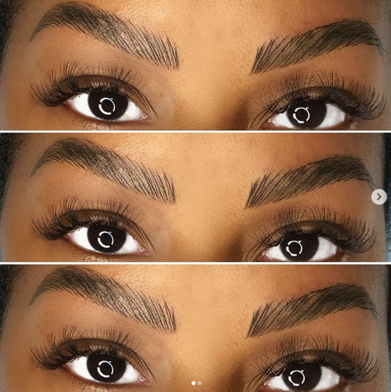 BADGAL Brow's Natalie Della-Verde Talks Tips and Tricks to Brow ...