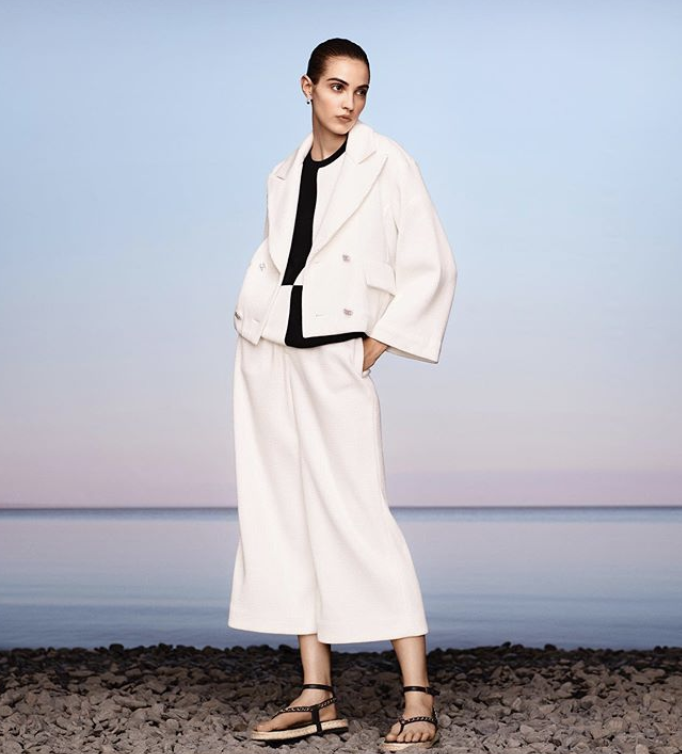 Chanel's Cruise 20/21: A Virtual Ethereal Voyage To The Mediterranean