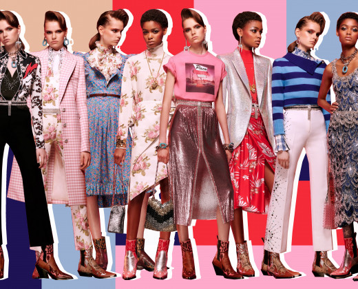 Paco Rabanne’s Resort 2020 Collection