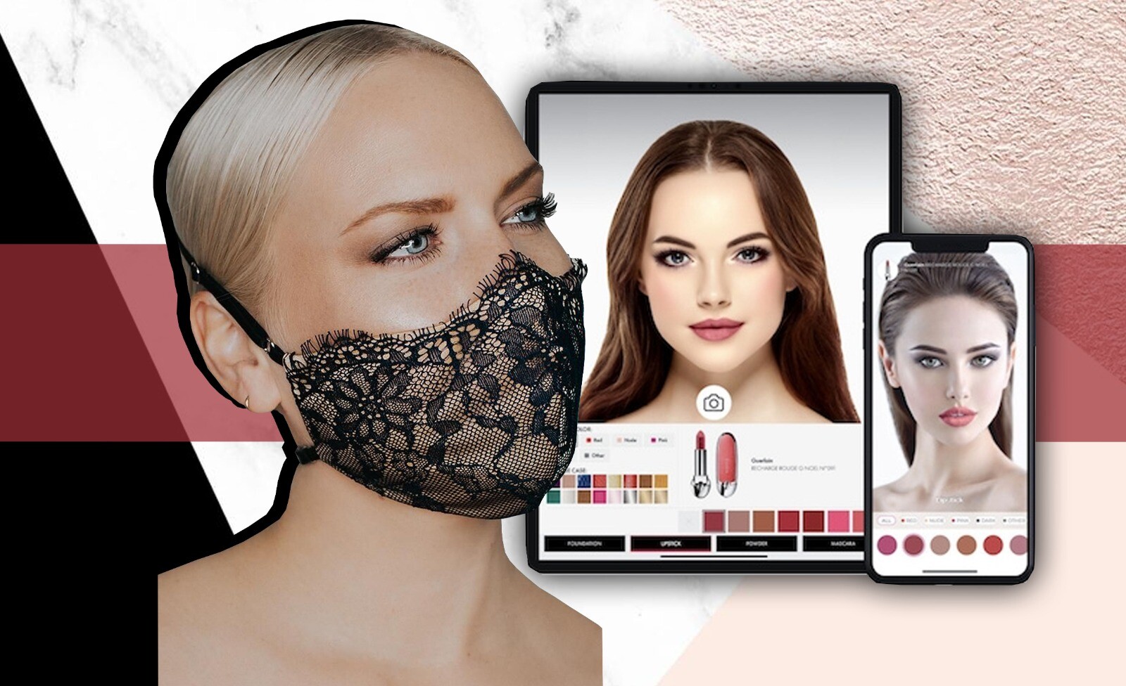 Katie May and Guerlain