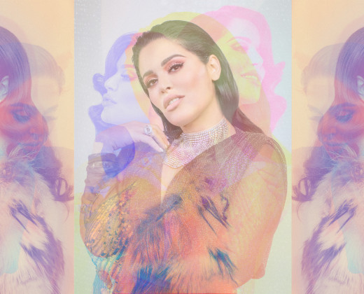 Mona Kattan, Courtesy of Huda Beauty