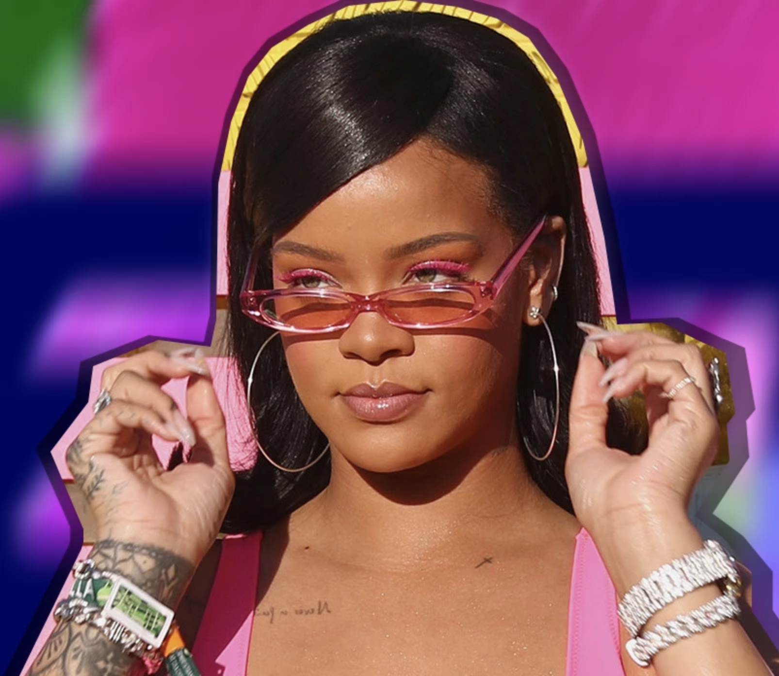 Rihanna highlights