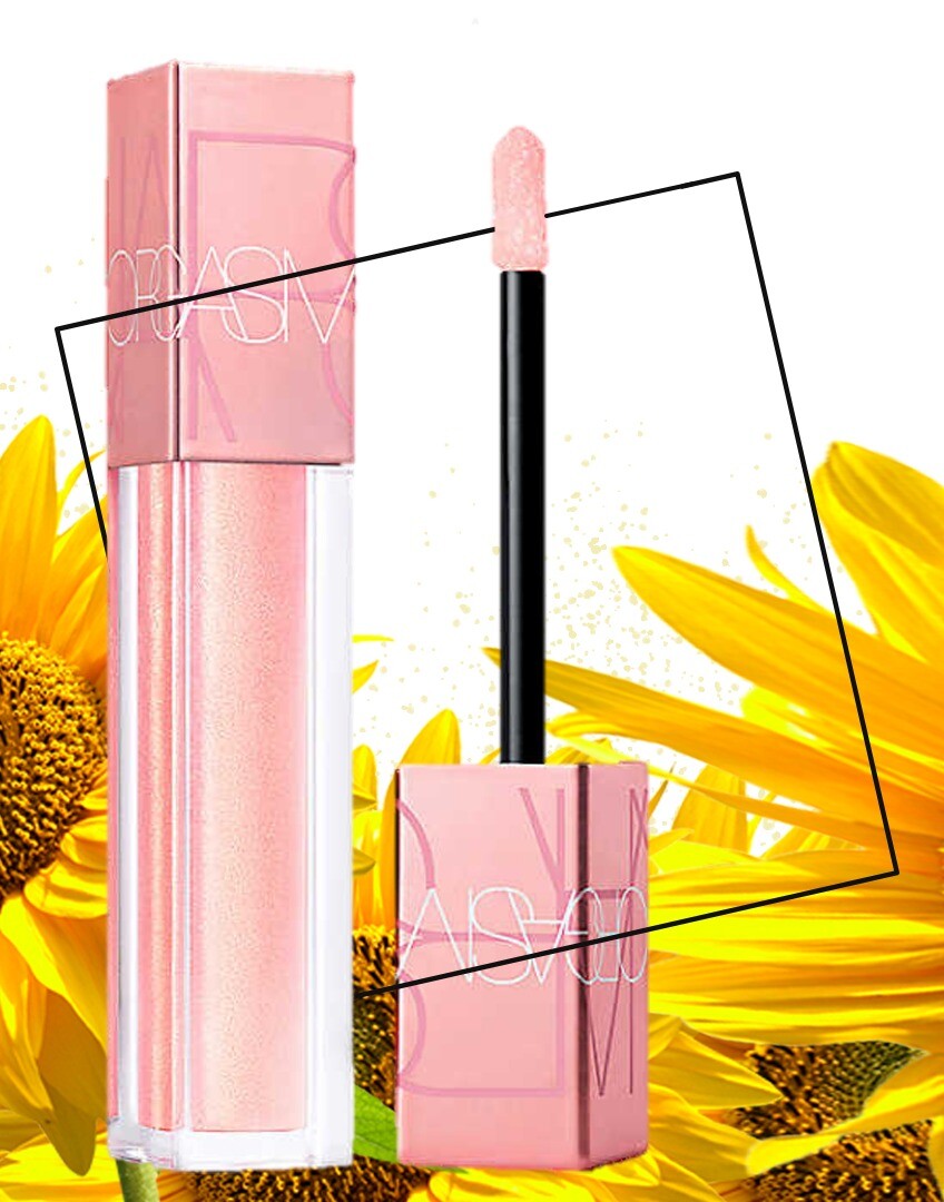 Nars – Oil-Infused Lip Tint in Orgasm