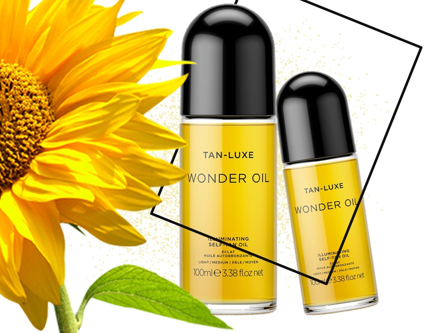 Tan-Luxe – Wonder Oil
