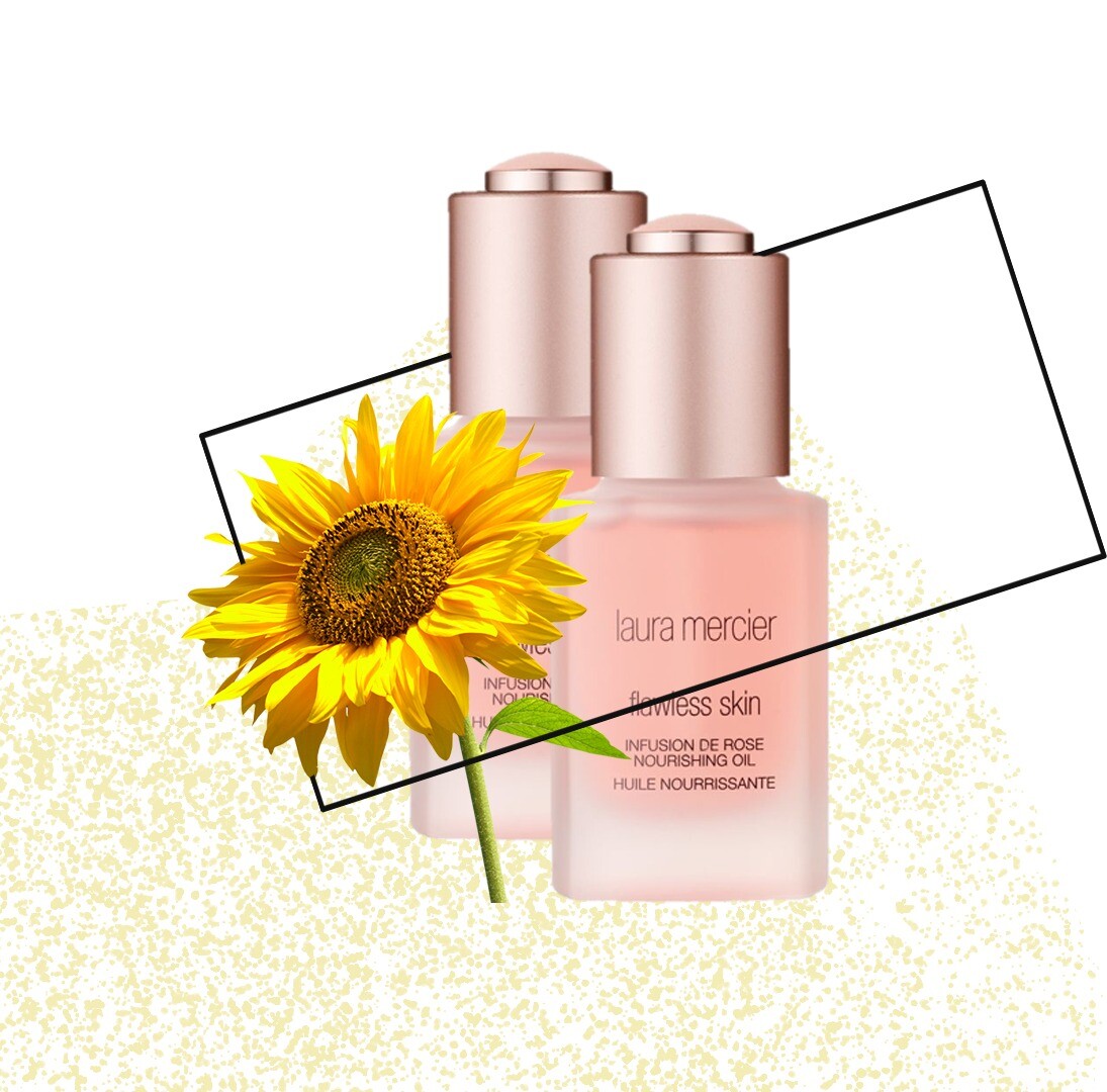 Laura Mercier – Infusion de Rose Nourishing Oil