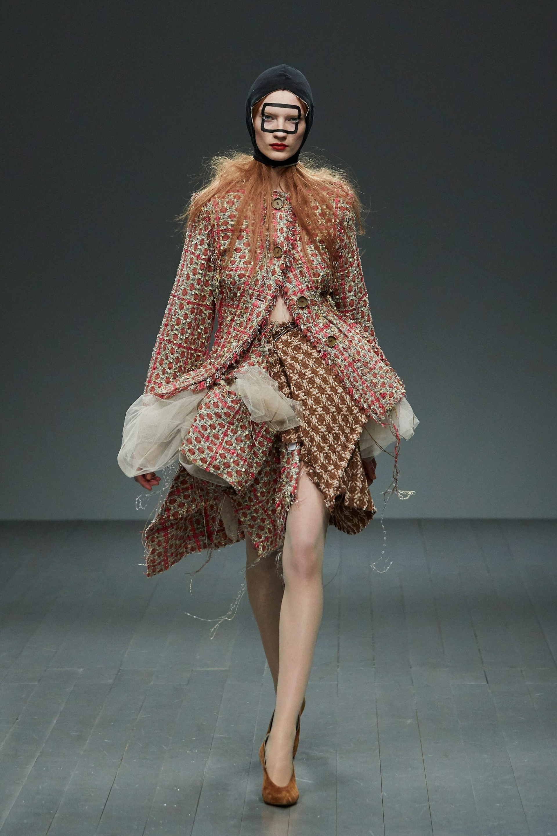 Matty Bovan AW18