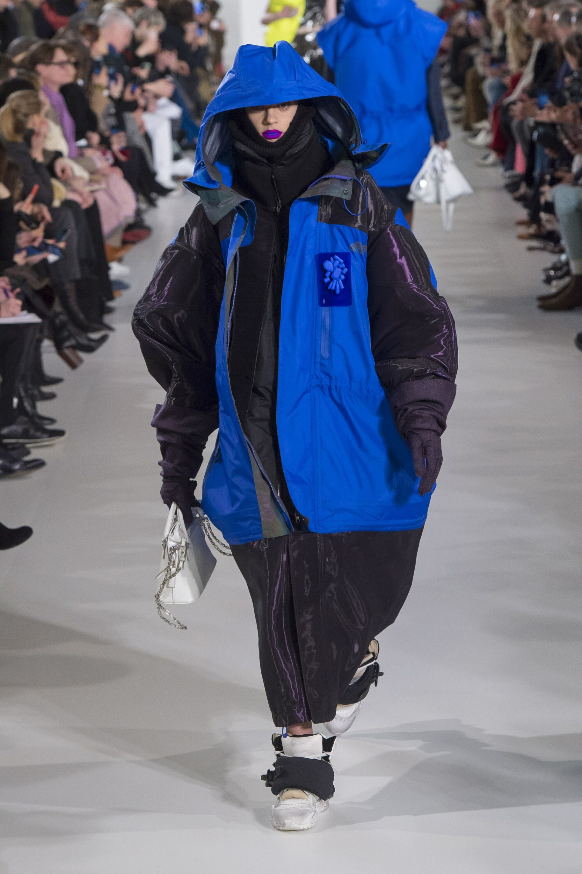 Winter is Coming, Maison Margiela Has Your Back - Voir Fashion