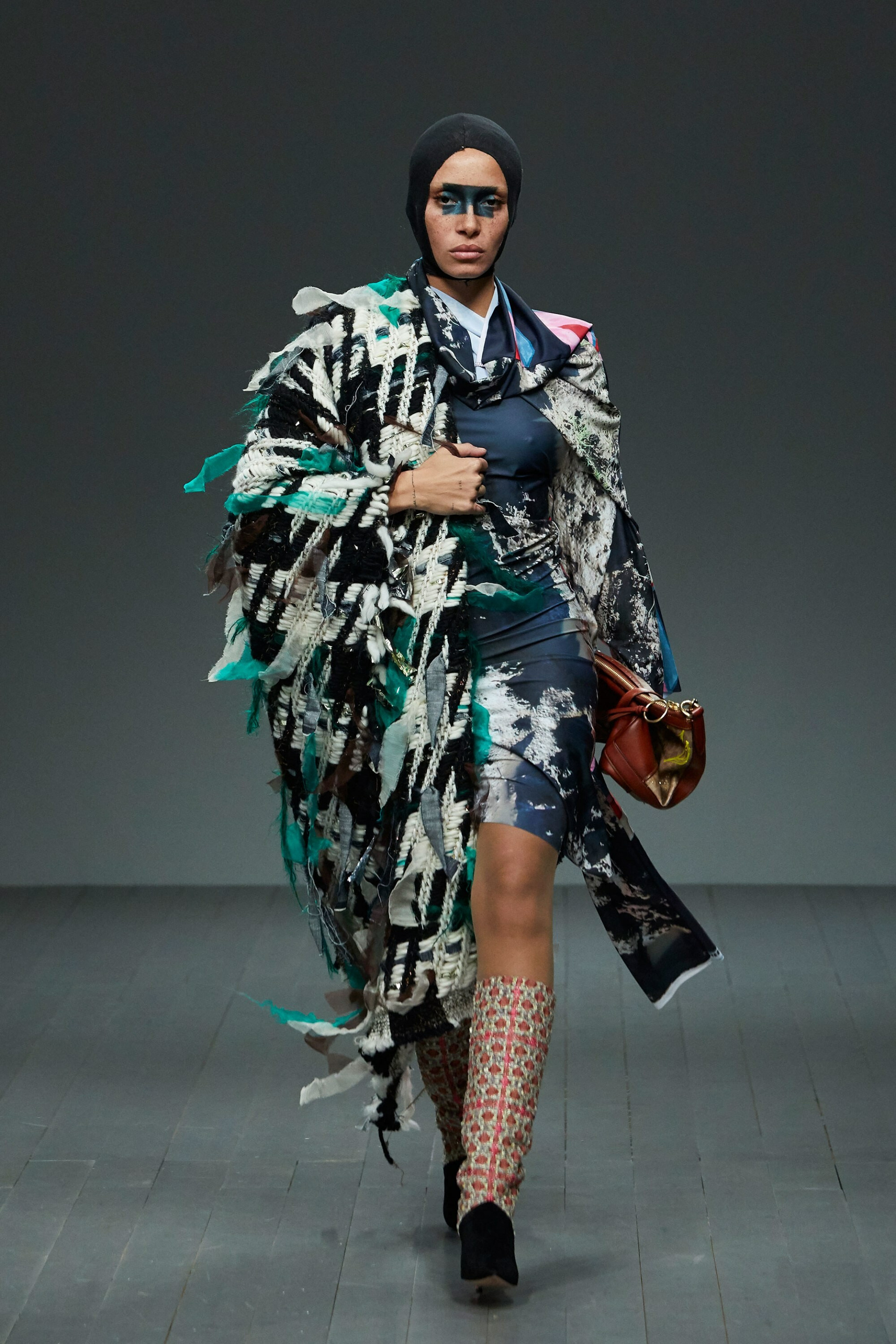 Matty Bovan AW18