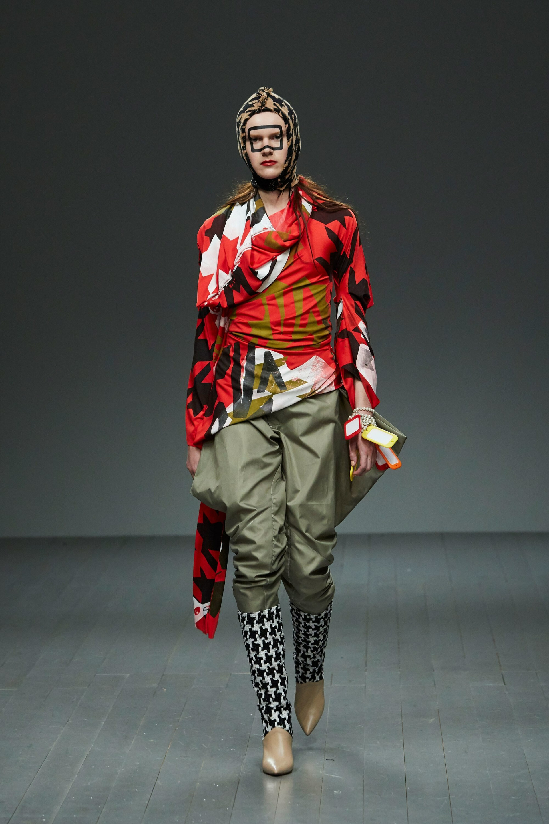 Matty Bovan AW18