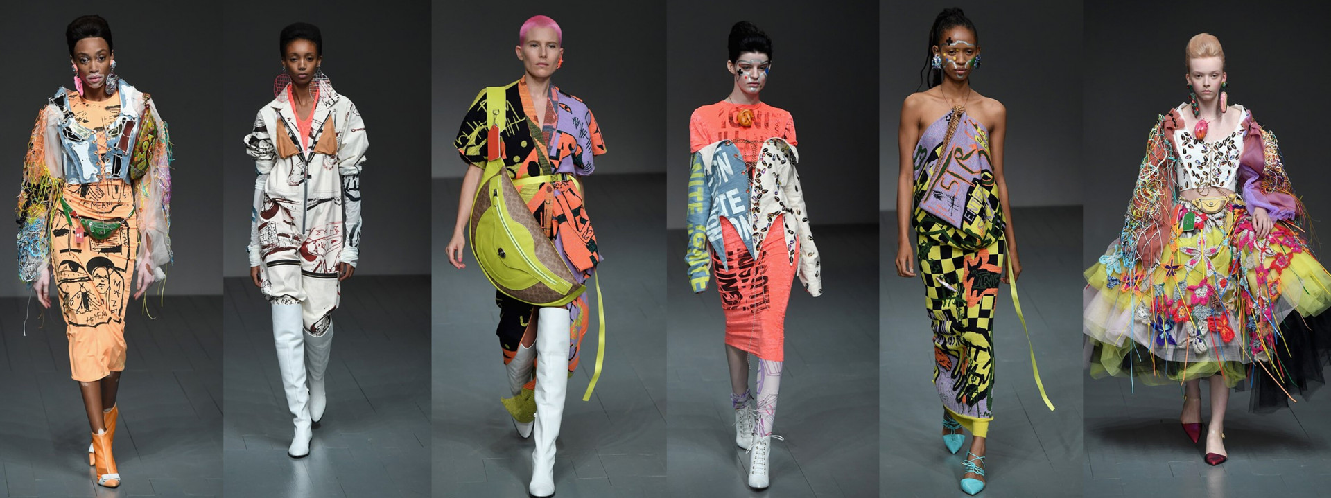Matty Bovan SS19