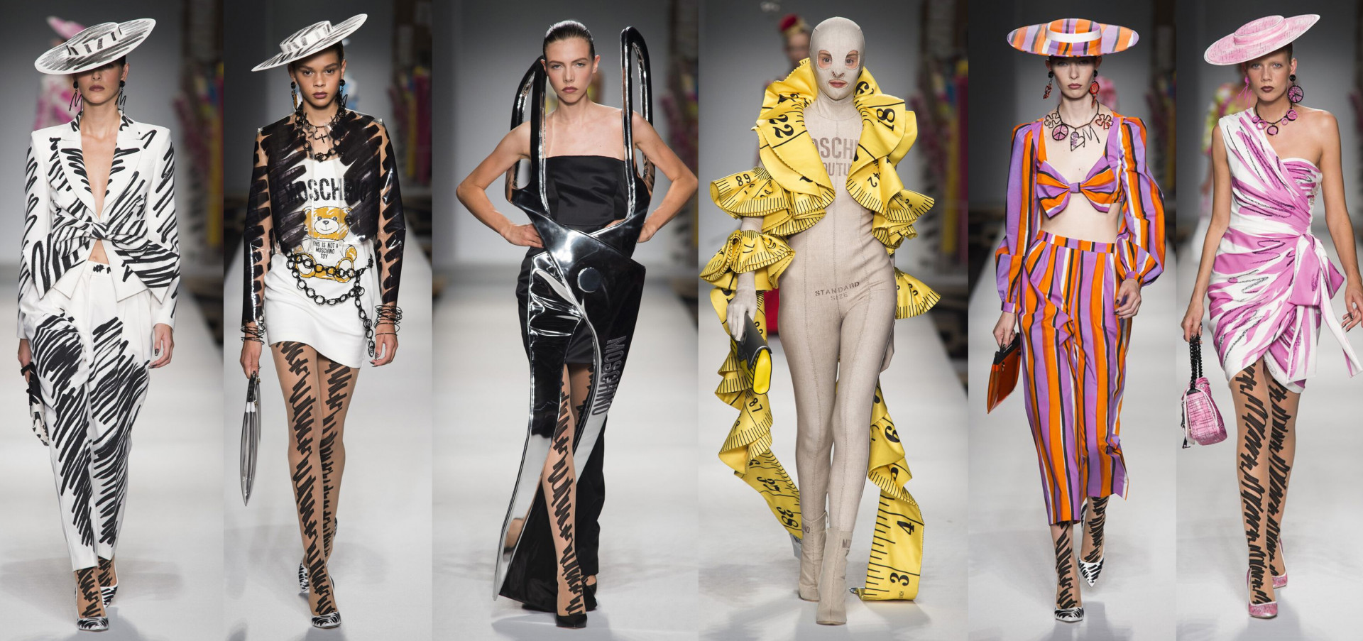 Moschino SS19