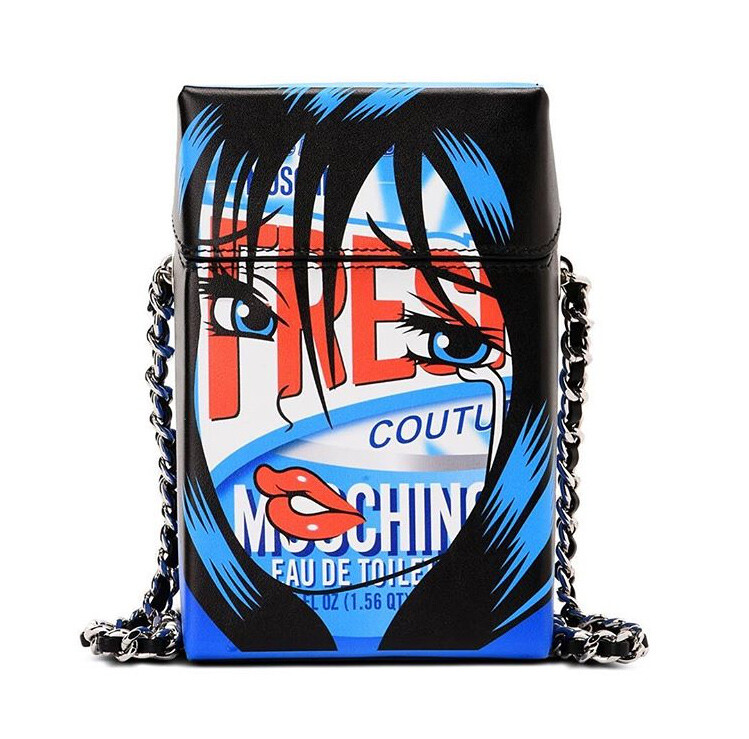 Ben Frost x Moschino