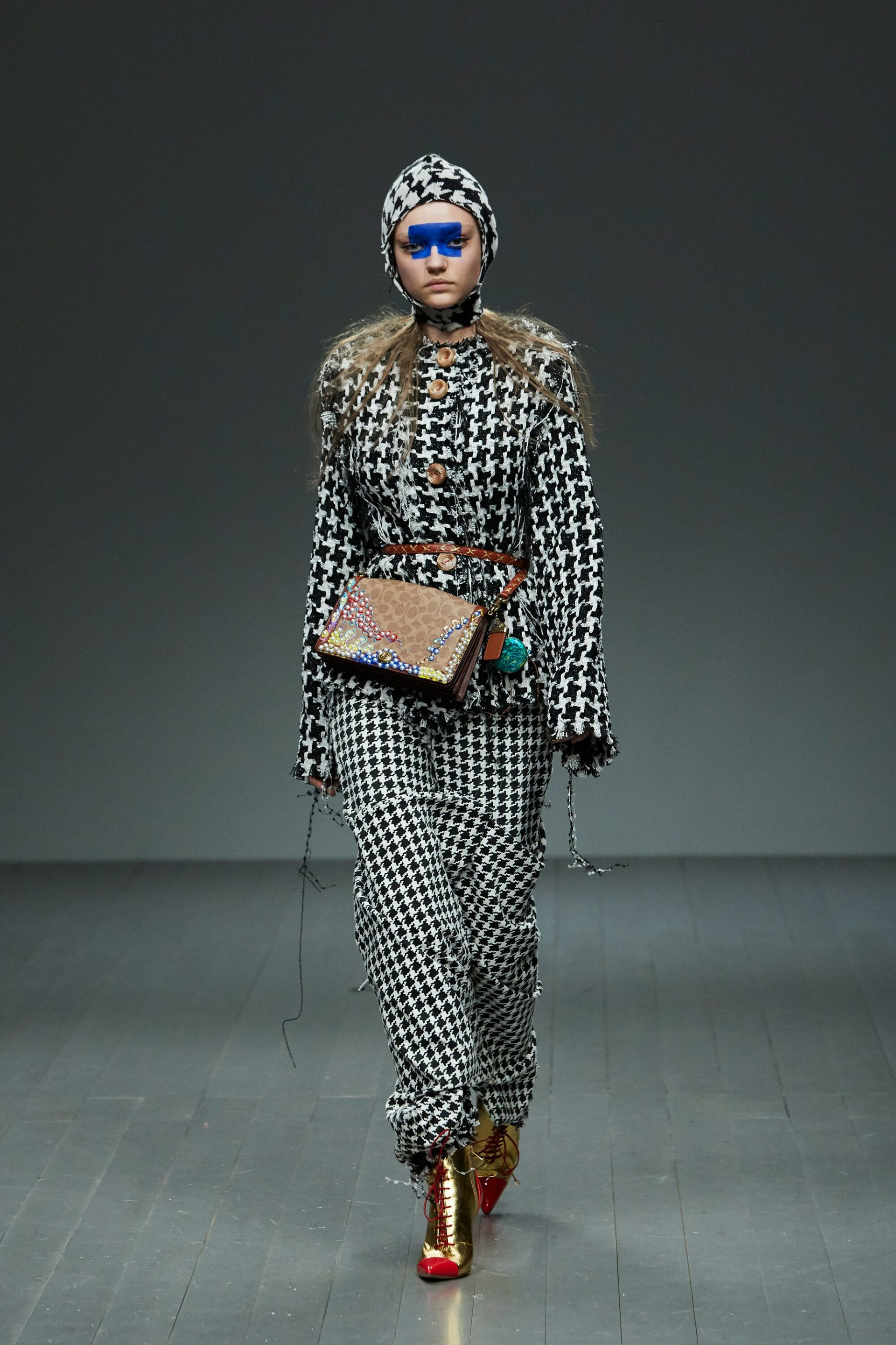 Matty Bovan AW18