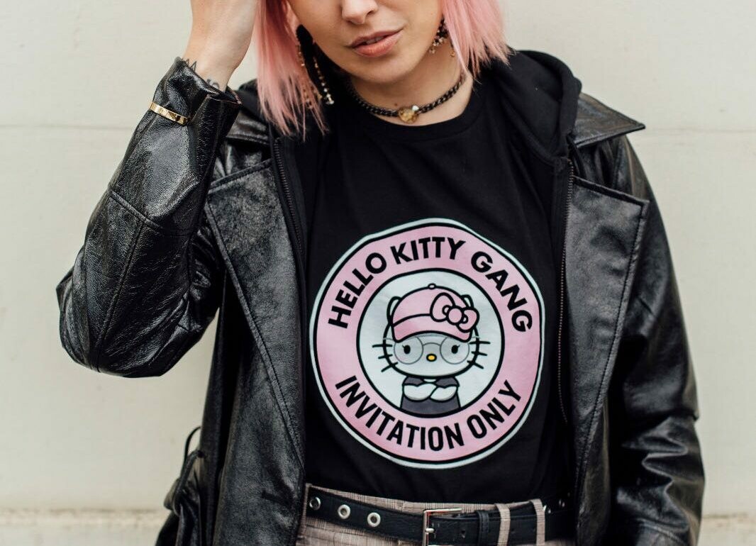 Hello Kitty x Primark campaign