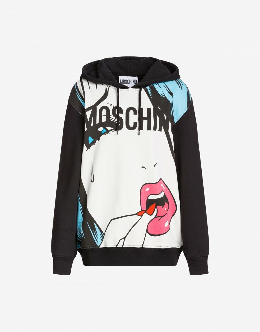 Ben Frost x Moschino