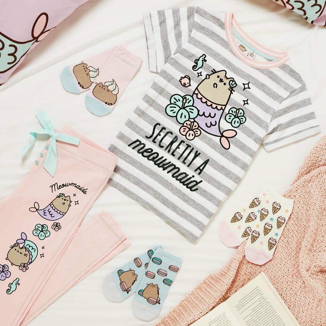 Pusheen x Primark