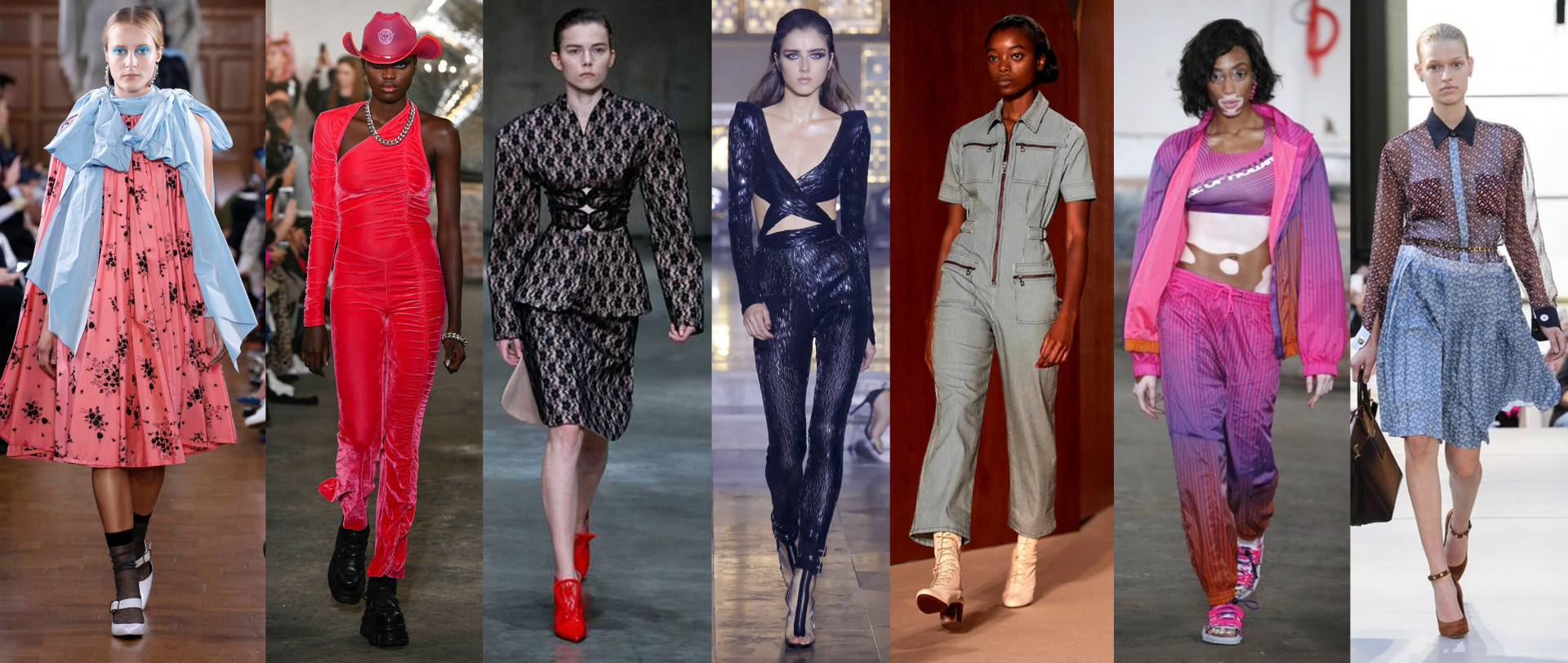 London Fashion Week SS19