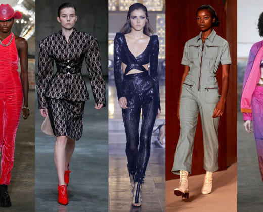 London Fashion Week SS19