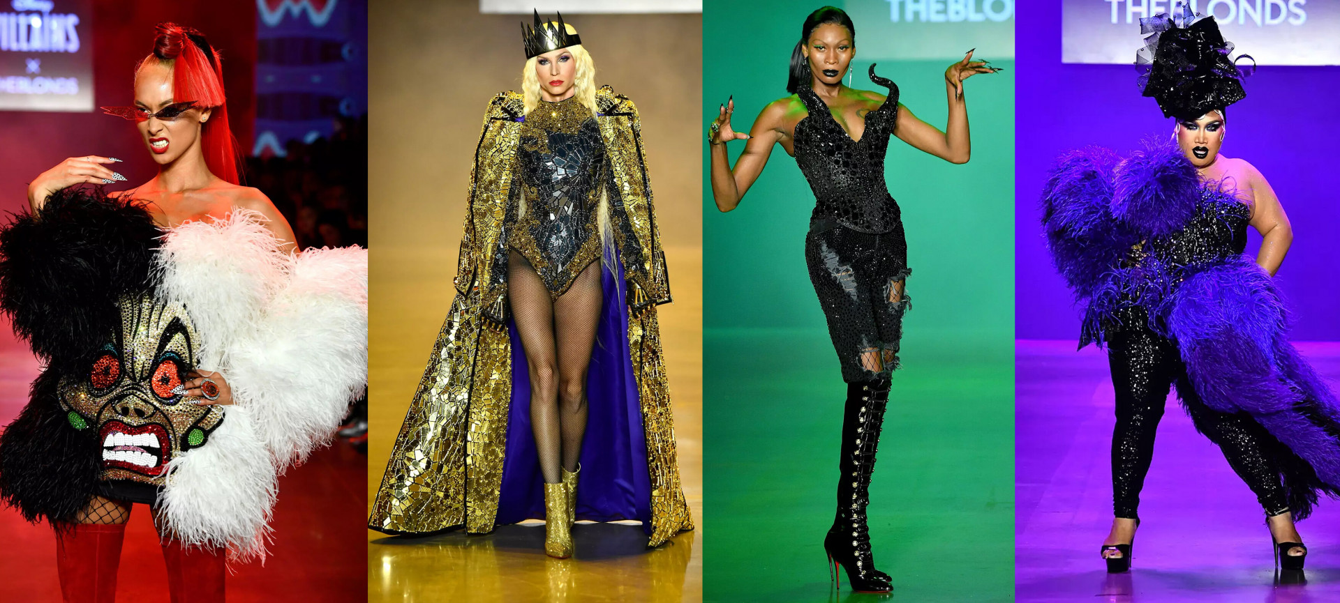 The Blonds SS19