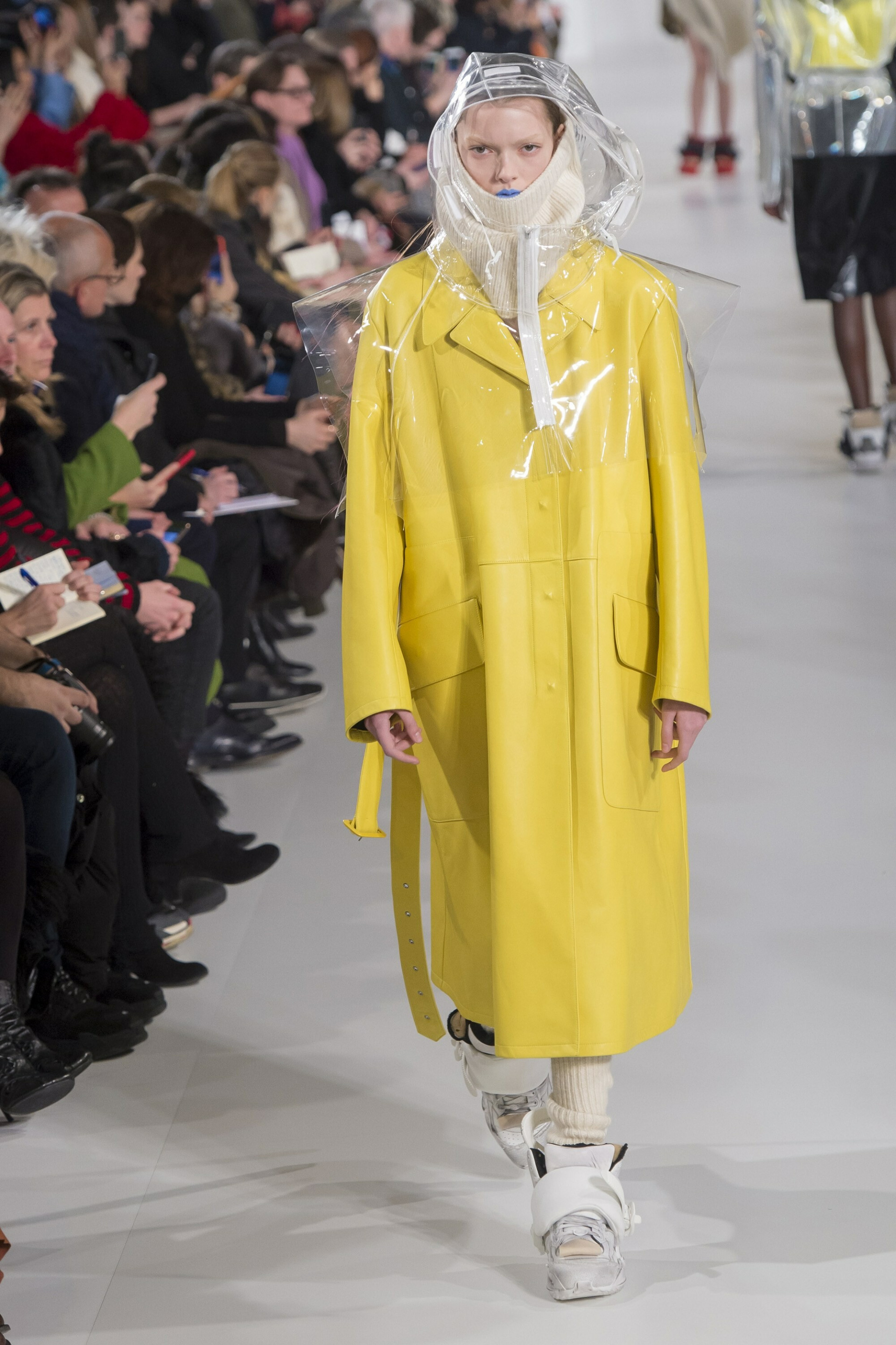 Winter is Coming, Maison Margiela Has Your Back - Voir Fashion