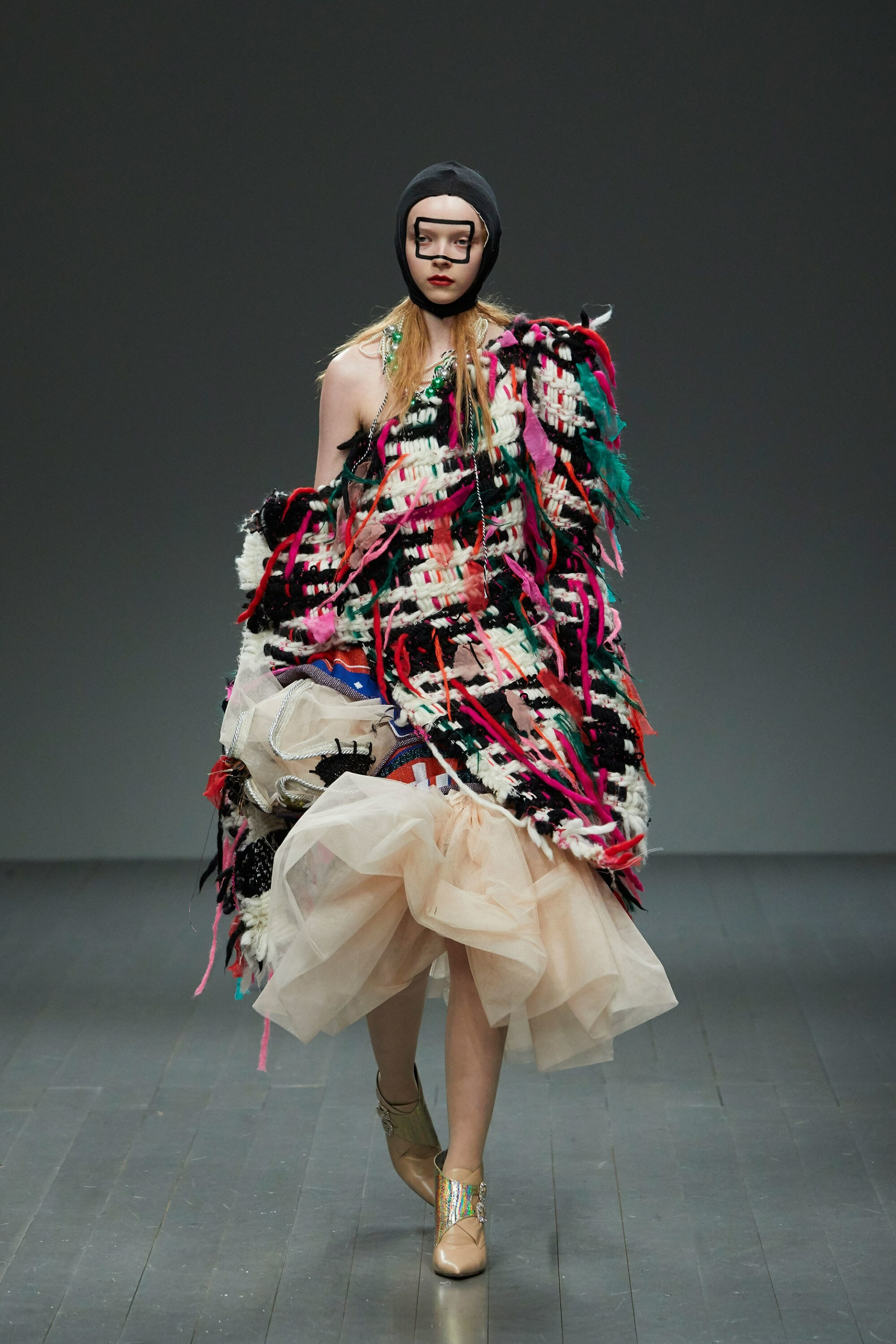 Matty Bovan AW18