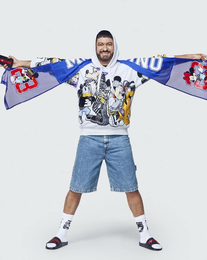 H&M | Moschino