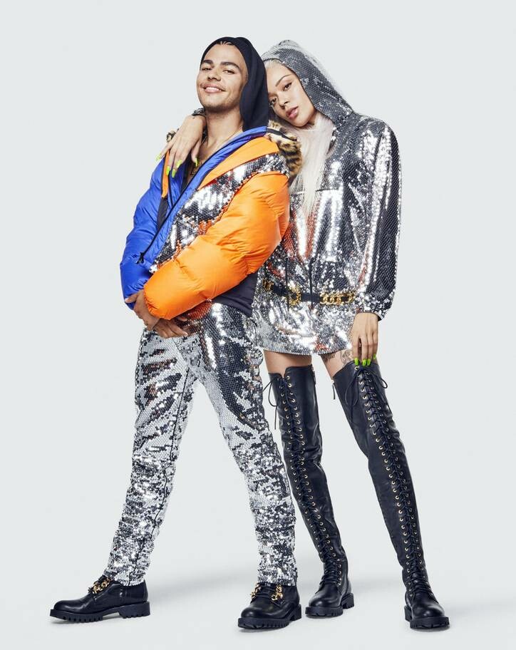 H&M | Moschino