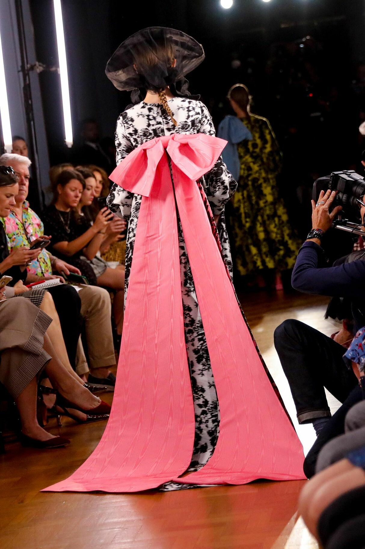 Erdem London Fashion Week Spring/ Summer 2019