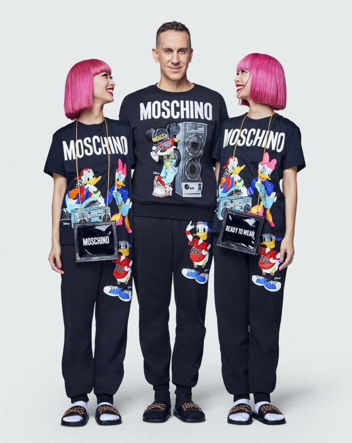 H&M | Moschino