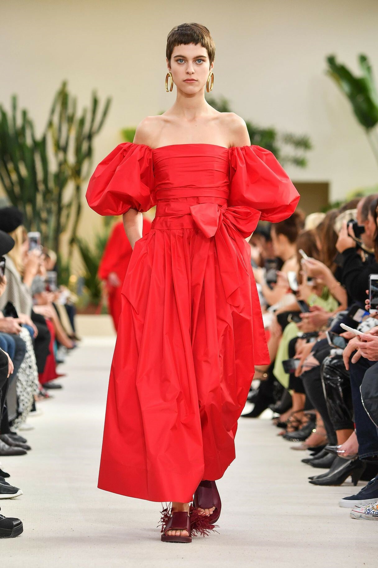 Valentino Ready-To-Wear Spring/Summer 2019