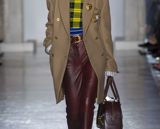 Gigi Hadid for Versace