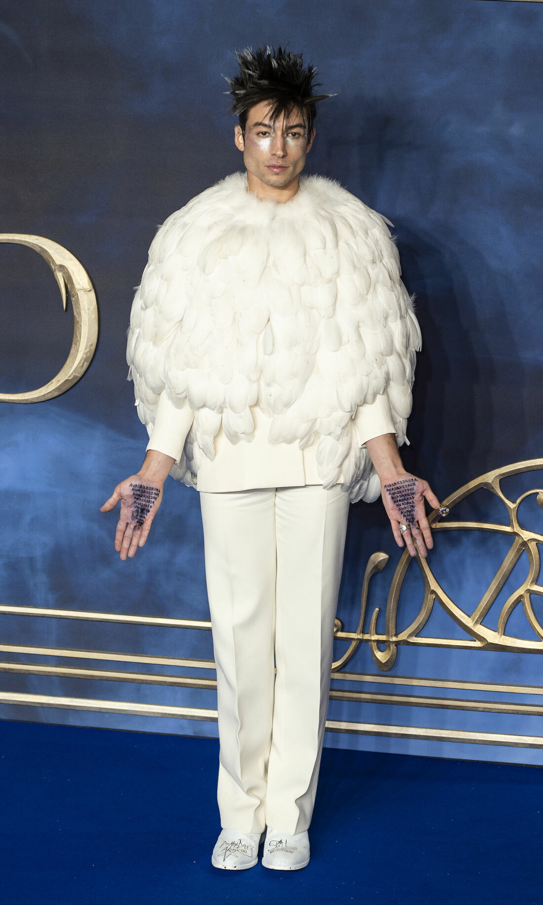 In homage to Hedwig