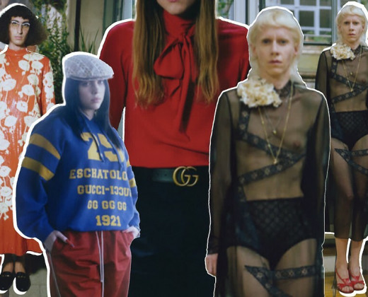 Images via GucciFest website