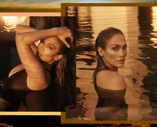 Images via Instagram @JLOBEAUTY