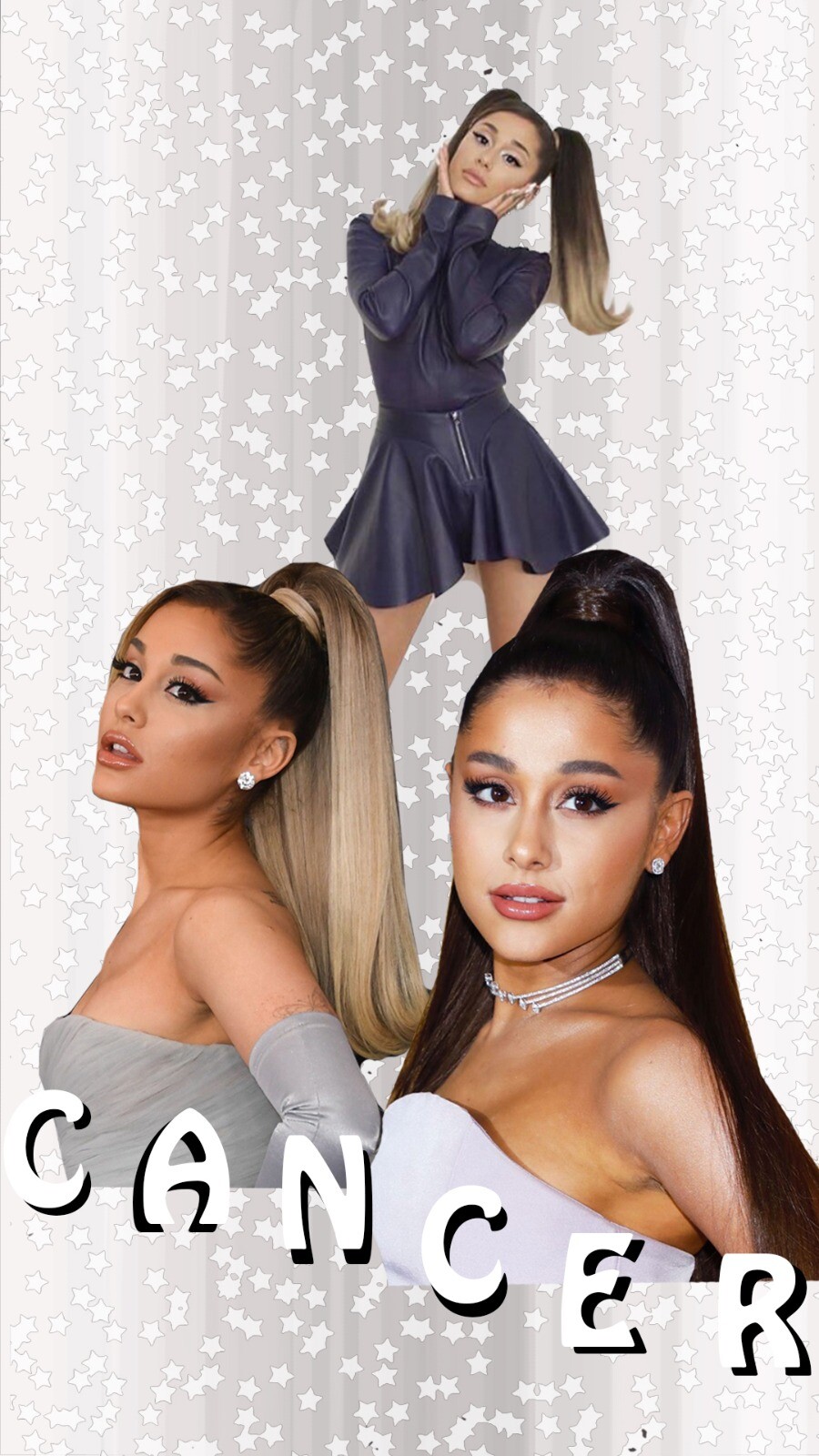 Ariana Grande images via Valerie Macon, Gregory Pace and @arianagrande