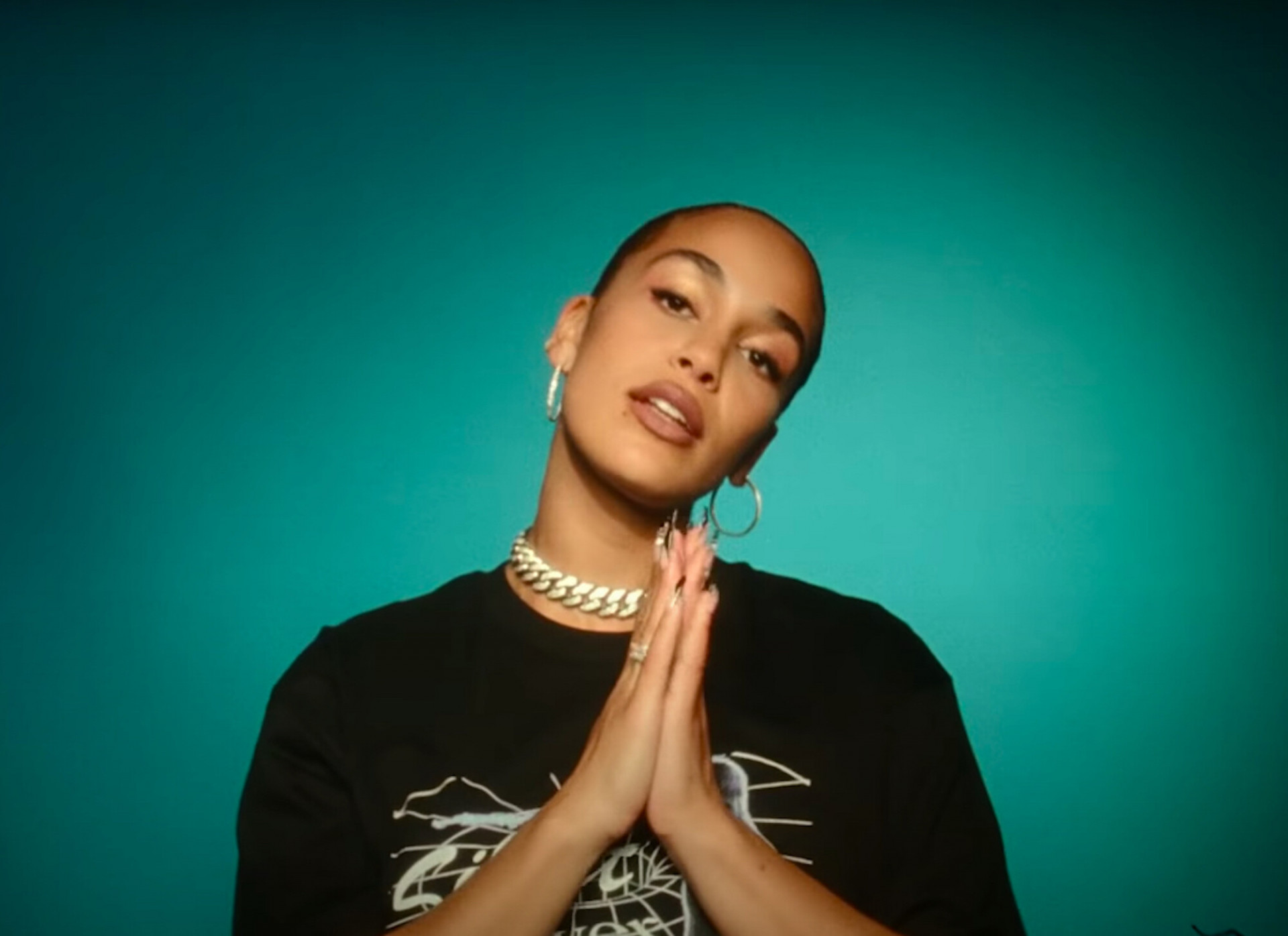 Jorja Smith image via Wonderland Magazine