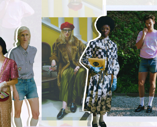 Images via GucciFest website