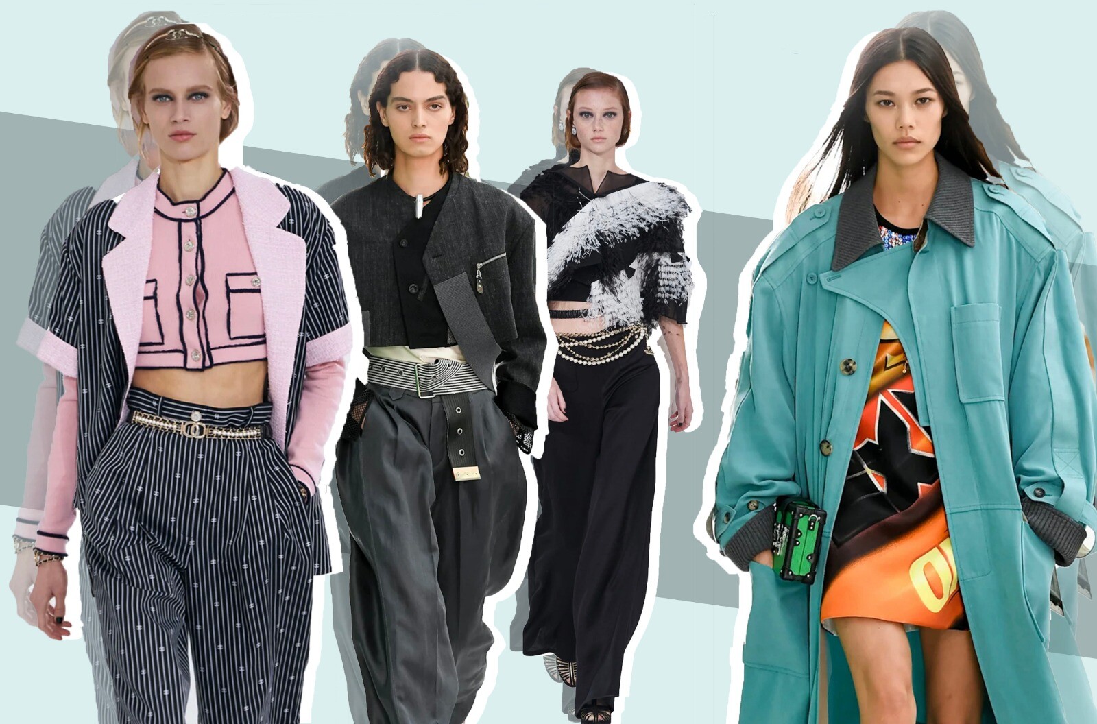 PFW: Louis Vuitton Spring Summer 2021 Collection