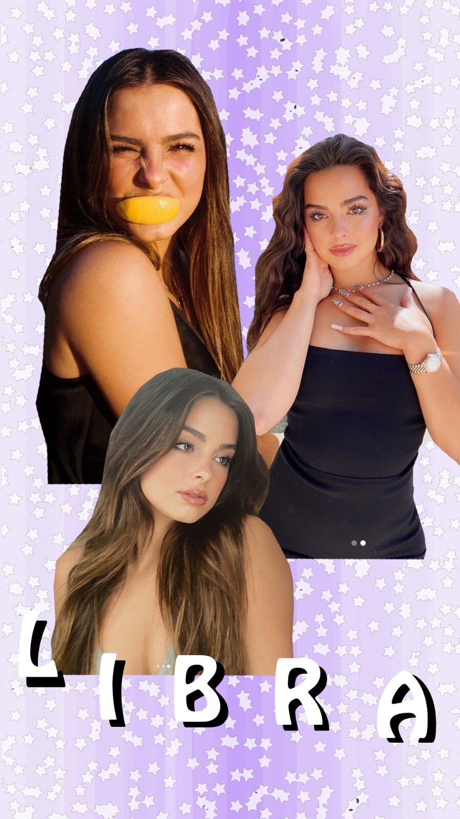 Addison Rae images via @addisonraee