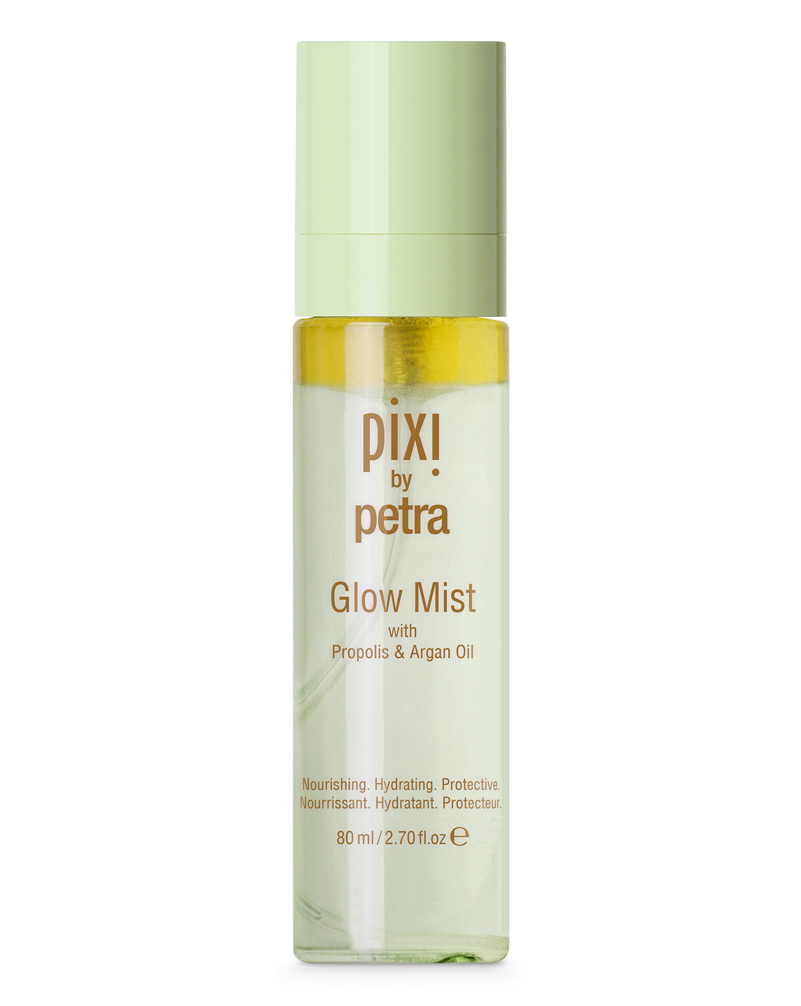 Pixi Glow Mist image via Cult Beauty website