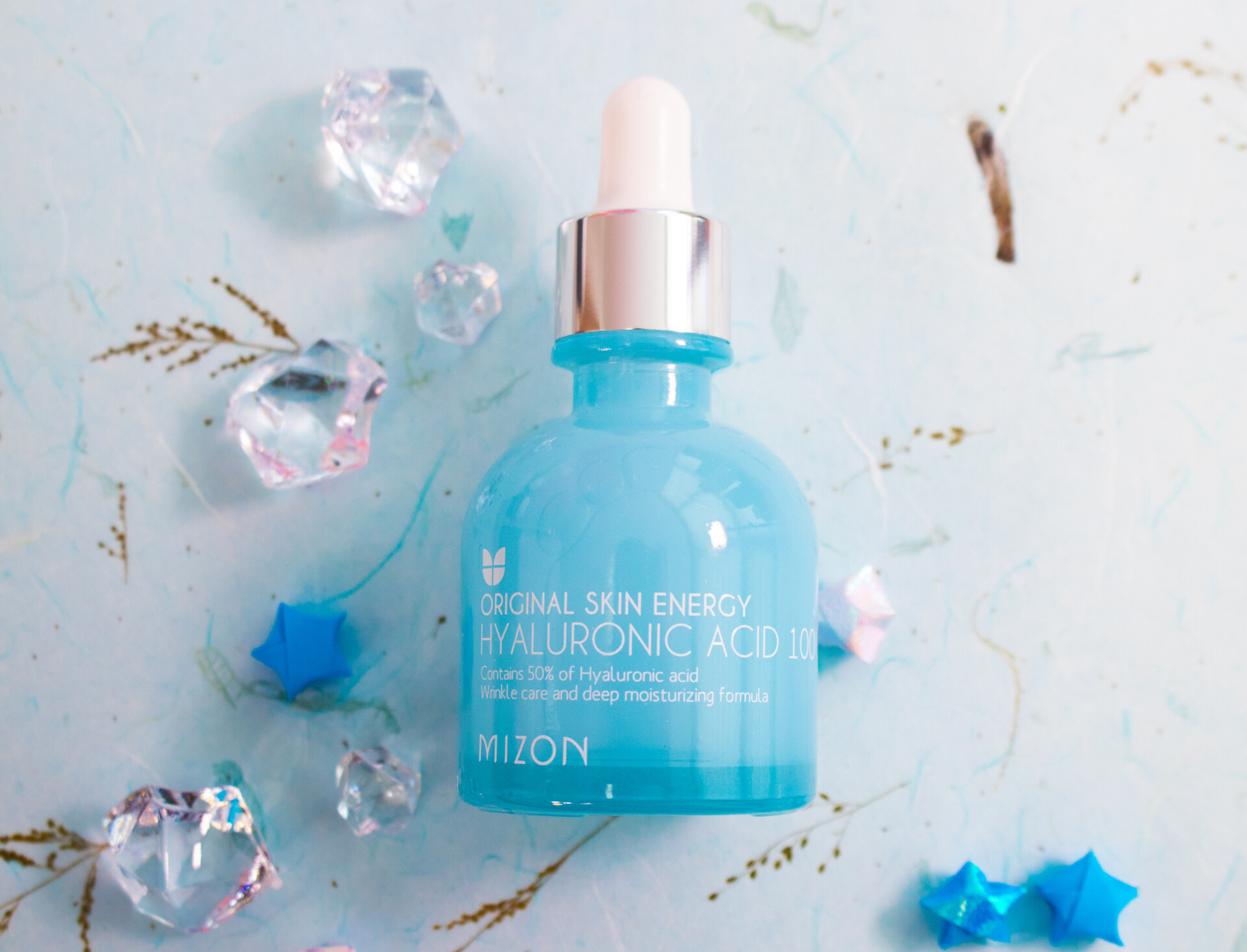 Mizon Hyaluronic Acid Image via Style Story website