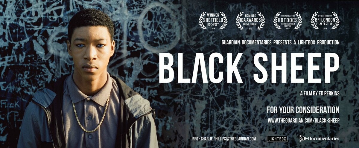 Black Sheep image via Samantha's Cinematography blog