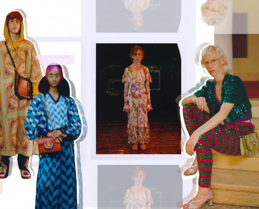 images via GucciFest website